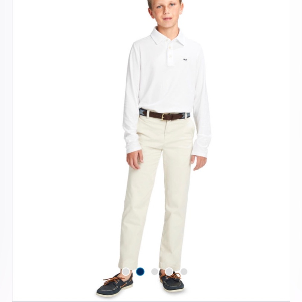 NWT Vineyard vines boys pants